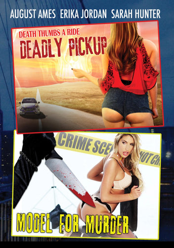 Deadly Pickup & Model for Murder (Double Feature) Blu-ray