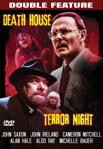 Death House & Terror Night (Double Feature) DVD