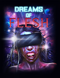 Dreams of Flesh Blu-ray