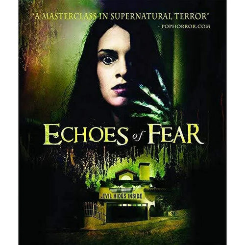 Echoes of Fear (Blu-ray)