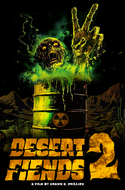 Desert Fiends 2 Blu-ray - The Definitive Release