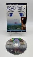 Broken Dolls Helter Skelter Jess Franco DVD Used OOP