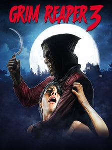 Grim Reaper 3 Blu-ray