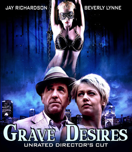 Grave Desires Blu-ray