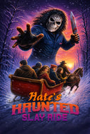 Hate's Haunted Slayride Blu-ray