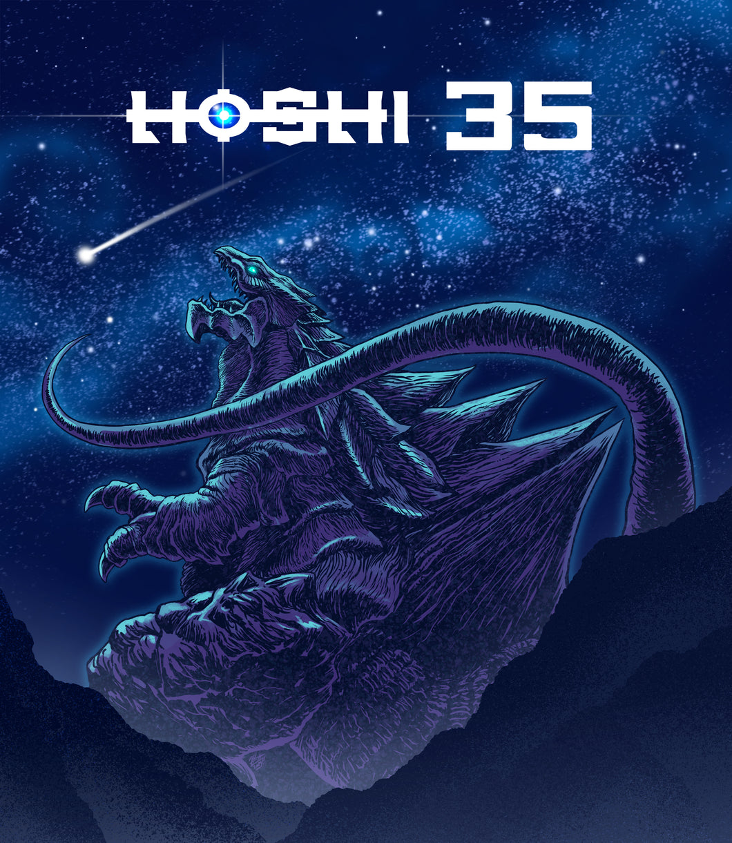 Hoshi 35 Blu-ray – SRS Cinema LLC