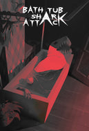 Bathtub Shark Attack Special Edition Blu-ray