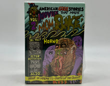 American Gore Stories Movies that My Mom Puke Vol 2 DVD