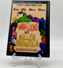 Mari-Cookie and the Killer Tarantula DVD Used