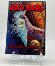 Jack 'O' Slasher DVD Used