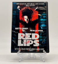 Red Lips DVD Used