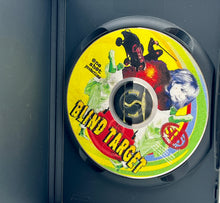 Blind Target DVD Used