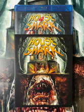 SIGNED House Shark Blu-ray - 2 Disc Set