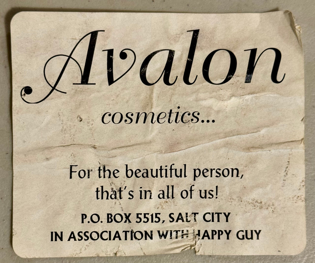 Rare I've Killed Before Prop - Avalon Cosmetics Sticker