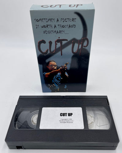 Cut Up VHS