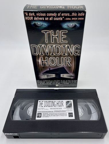Dividing Hour VHS