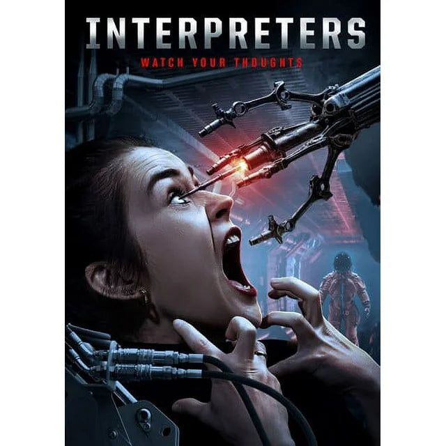 Interpreters (DVD)