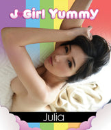 J-Girl Yummy: Julia Kyoka Blu-Ray or DVD