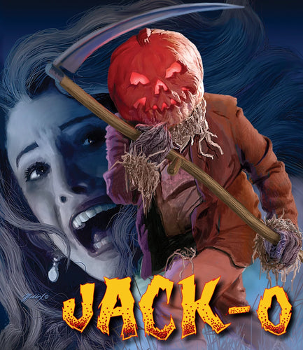 Jack-O Blu-ray