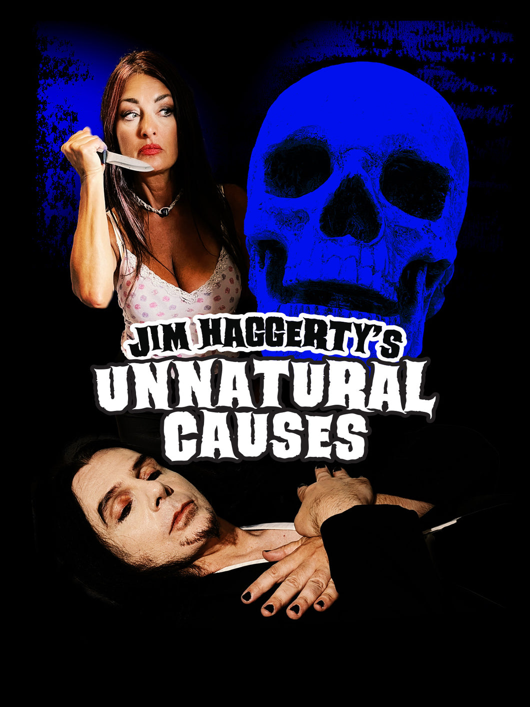 Jim Haggerty’s Unnatural Causes Blu-ray