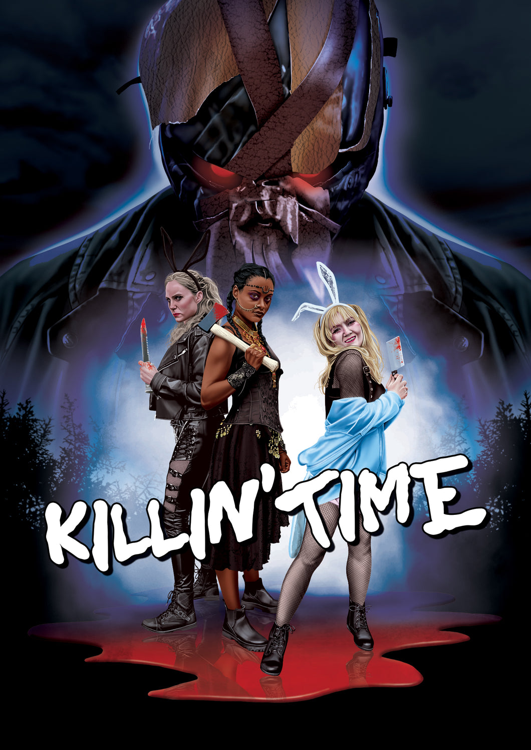Killin' Time Blu-ray