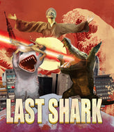 Last Shark Blu-ray or DVD