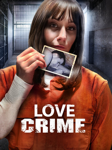 Love Crimes Blu-ray