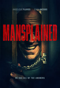 Mansplained Wide Release DVD