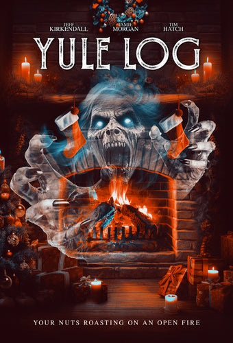 Yule Log DVD