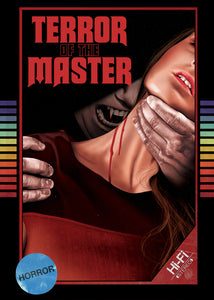 Terror of the Master DVD - SRS Retro Release