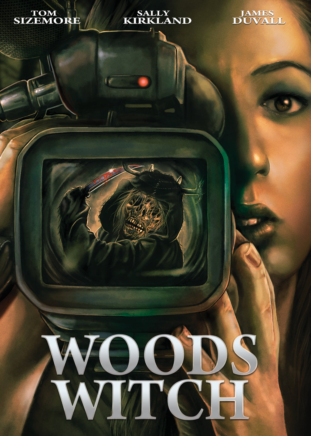 Woods Witch DVD
