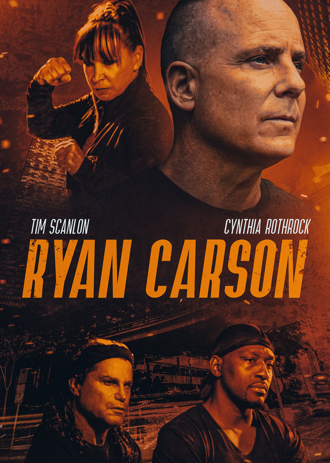 Ryan Carson Blu-ray