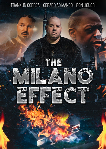 Milano Effect, The, Blu-ray