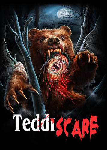 Teddiscare DVD Wide Release