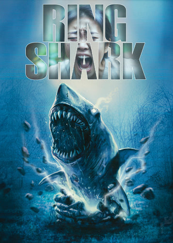 Ring Shark DVD