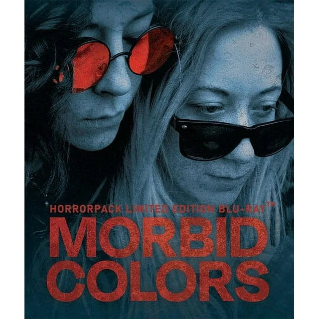 Morbid Colors (Blu-ray)