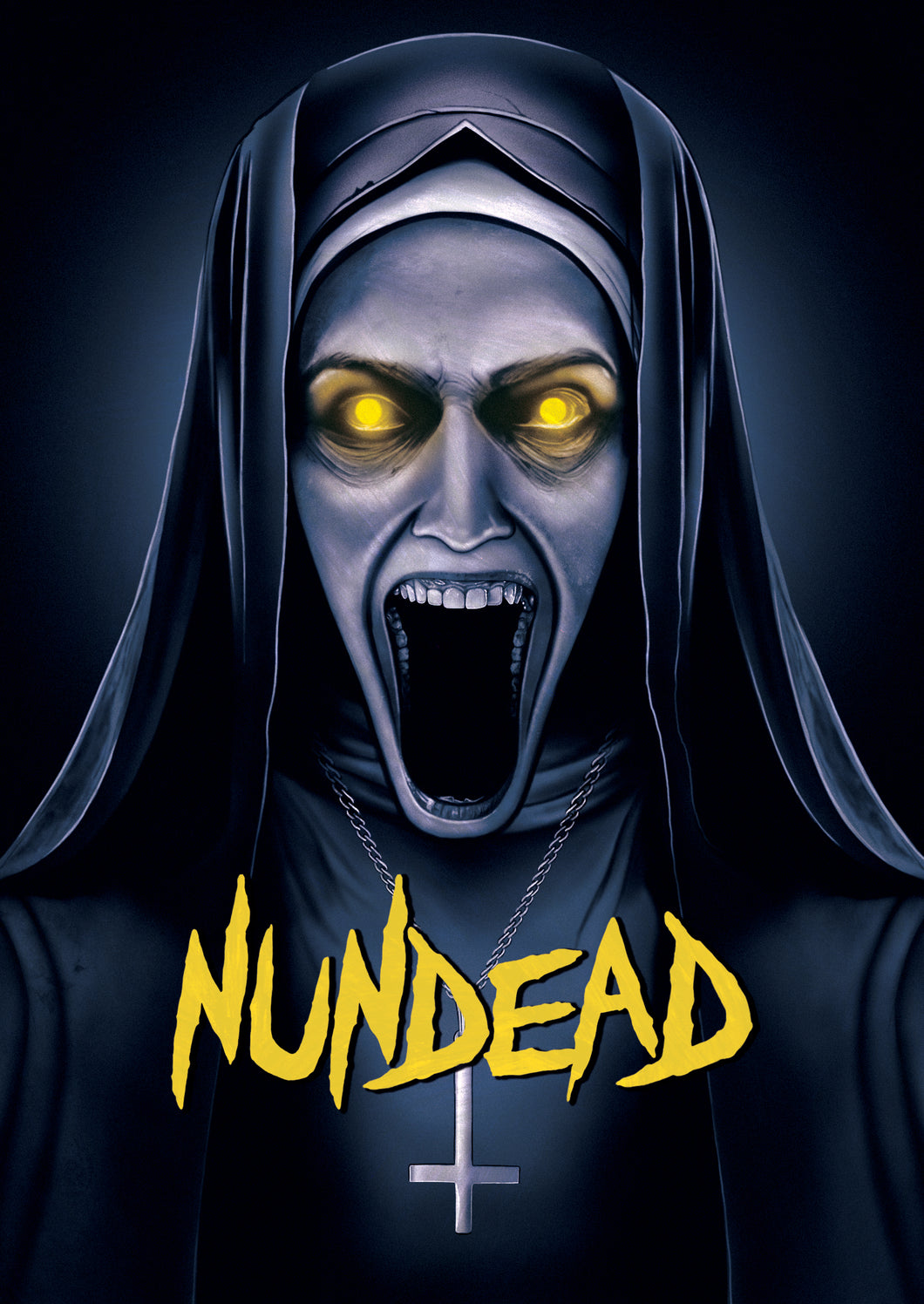 Nundead Blu-ray
