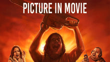 Texas Chainsaw Exorcism Fundraiser