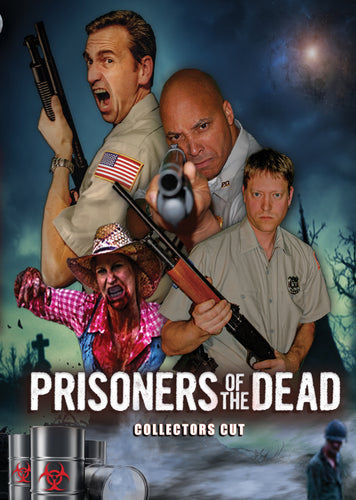Prisoners of the Dead Collector's Cut DVD