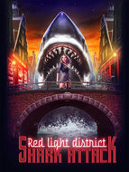Red Light District Shark Attack DVD, The