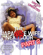 The Japanese Wife Next Door Part 2 DVD