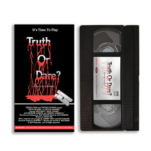 Truth or Dare? A Critical Madness VHS