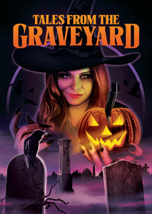 Tales from the Graveyard Blu-ray