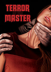 Terror of the Master Blu-ray