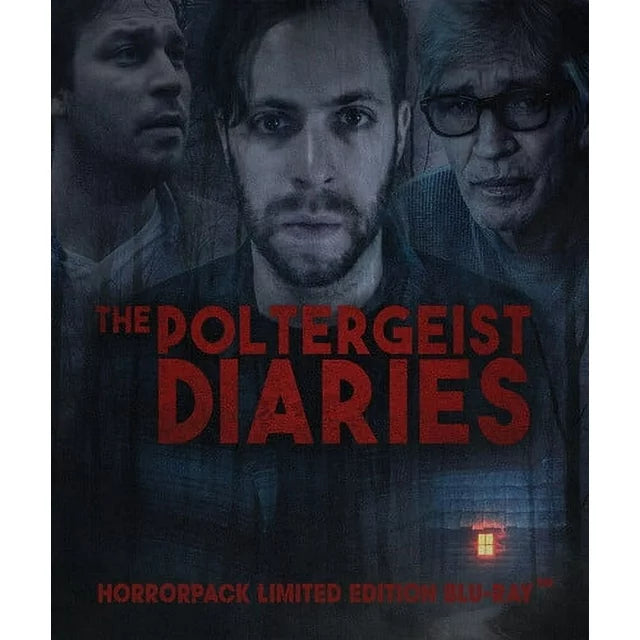 The Poltergeist Diaries (Blu-ray)