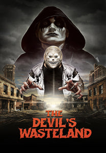 Devil's Wasteland, The, Blu-ray