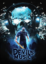 Devil's Music, The, Blu-ray