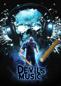 Devil's Music, The, Blu-ray