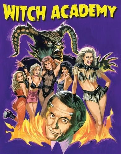 Witch Academy Blu-ray