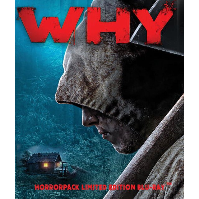Why? (Blu-ray)